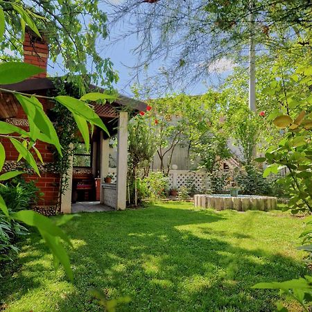 Spago Apartment Konjic Kültér fotó