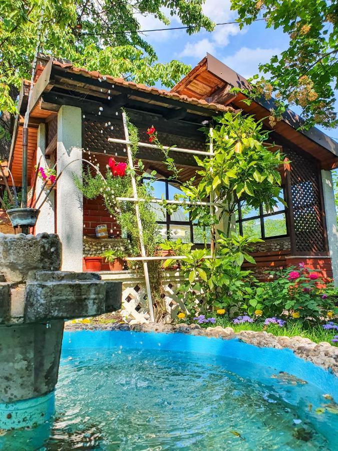 Spago Apartment Konjic Kültér fotó