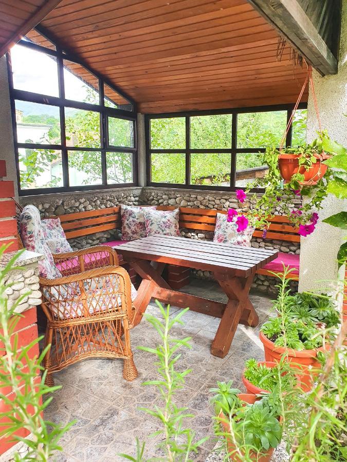 Spago Apartment Konjic Kültér fotó