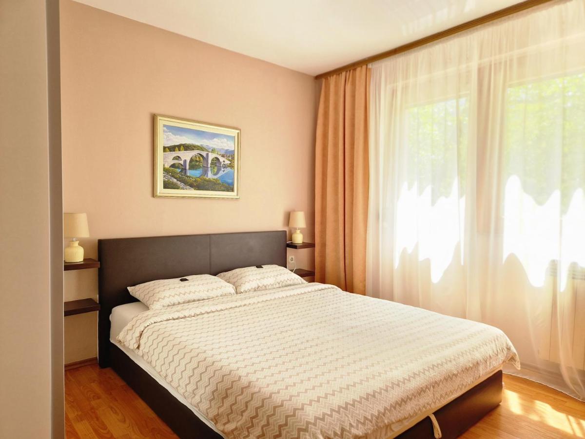 Spago Apartment Konjic Kültér fotó