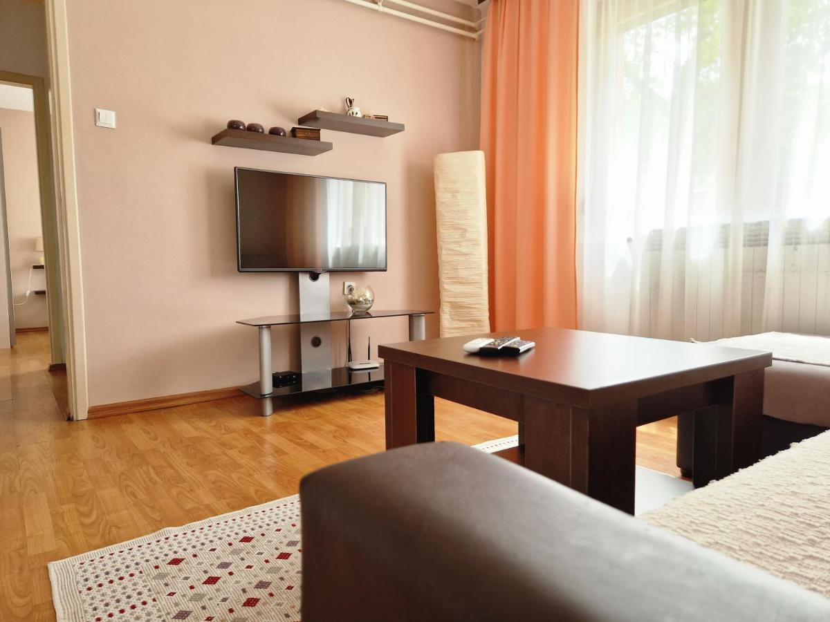 Spago Apartment Konjic Kültér fotó