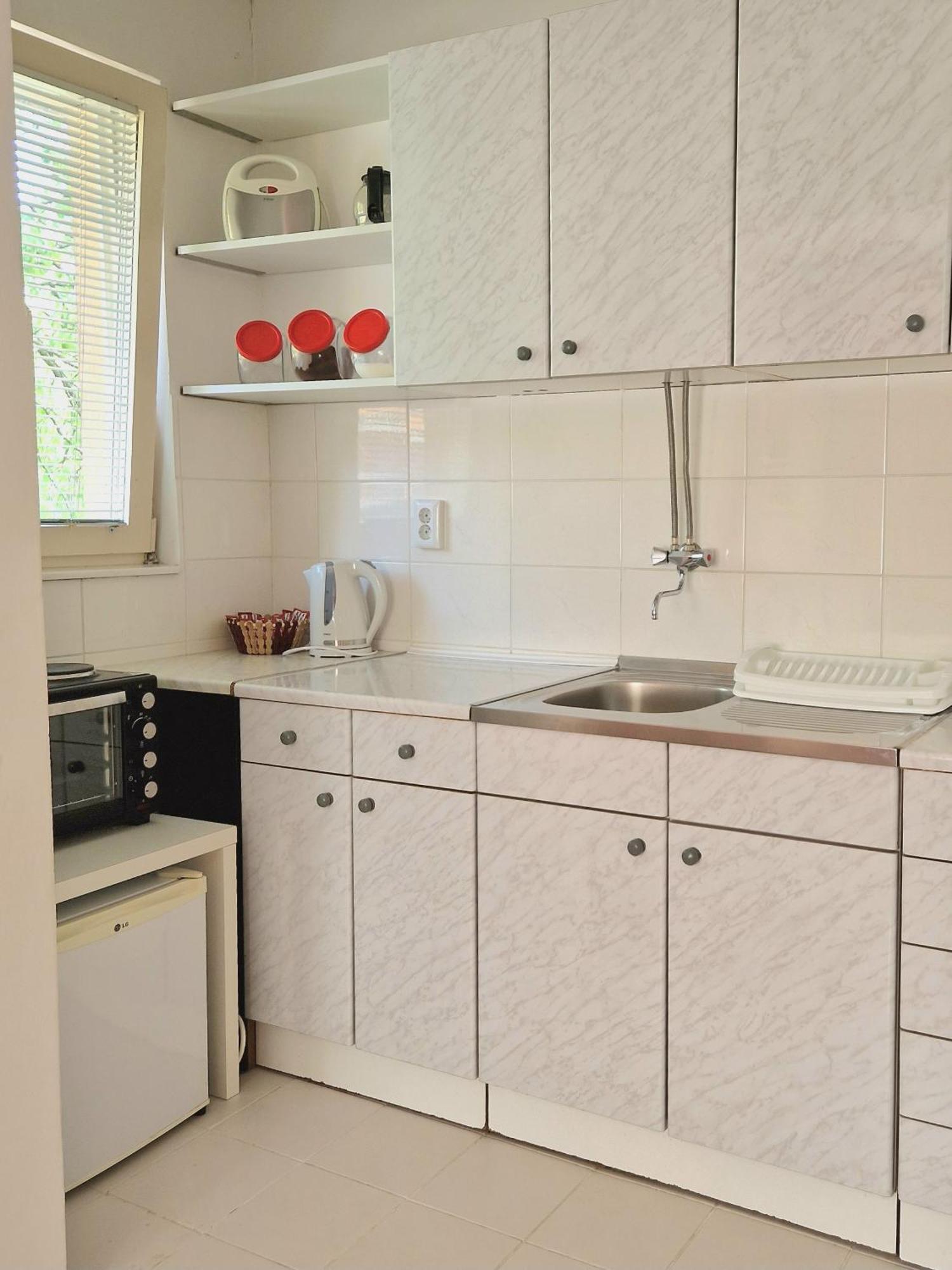 Spago Apartment Konjic Kültér fotó