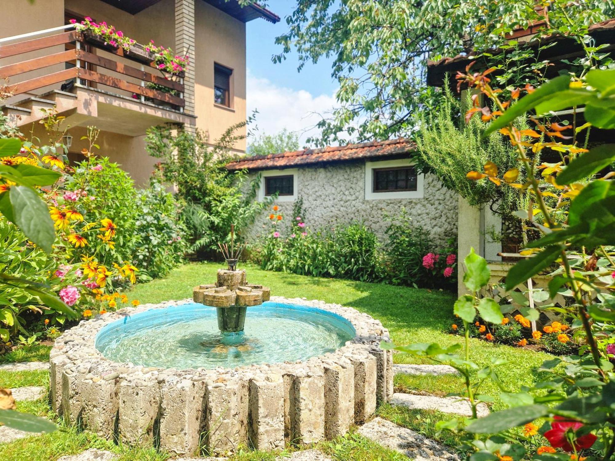Spago Apartment Konjic Kültér fotó